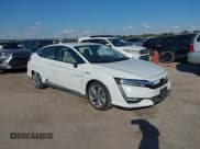 ✅ 2018 Honda Clarity Touring • VIN: JHMZC5F35JC012429 • Lot: 43386636. Wystawiony na IAAI z przebiegiem 77 998 mil. Bezpłatny archiwum sprzedaży aukcyjnych z USA i szczegółowy raport historii pojazdu na DreamBid. Zdjęcie 1.
