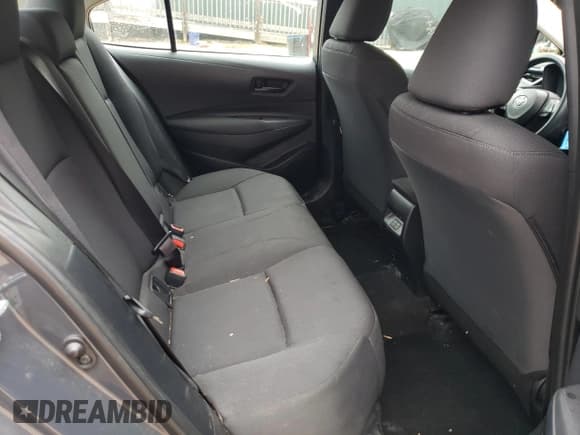 ✅ 2024 Toyota Corolla LE • VIN: 5YFB4MDE3RP202974 • Lot: 56200375. Listed on Copart with 20,315 mi. Free auction sales archive from the USA and detailed vehicle history report at DreamBid. Image 10.