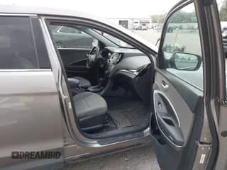 ✅ 2015 Hyundai Santa Fe • VIN: 5XYZTDLB3FG250726 • Лот: 43108562. Опубликован ранее на IAAI с пробегом 178 355 миль. Бесплатный доступ к архиву аукционных продаж из США и подробный отчёт об истории автомобиля на DreamBid. Изображение 5.