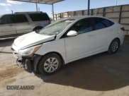 ✅ 2016 Hyundai Accent SE • VIN: KMHCT4AE9GU116270 • Лот: 37523244. Опубликован ранее на Copart с пробегом 110 151 миль. Бесплатный доступ к архиву аукционных продаж из США и подробный отчёт об истории автомобиля на DreamBid. Изображение 1.