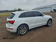 ✅ 2013 Audi Q5 Premium Plus • VIN: WA1LFAFP8DA080924 • Лот: 94410855. Опубликован ранее на Copart с пробегом 196 107 миль. Бесплатный доступ к архиву аукционных продаж из США и подробный отчёт об истории автомобиля на DreamBid. Изображение 3.