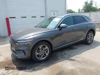 ✅ 2022 Genesis GV70 2.5T • VIN: KMUMADTB8NU075819 • Lot: 42897813. Wystawiony na IAAI z przebiegiem 33 957 mil. Bezpłatny archiwum sprzedaży aukcyjnych z USA i szczegółowy raport historii pojazdu na DreamBid. Zdjęcie 2.