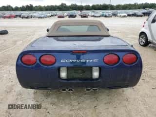 2004 Chevrolet Corvette с VIN 1G1YY32G145108135, выставлен на аукционе Copart как лот 74399624 с пробегом Не указан миль и Списание • Salvage title. История ставок и продаж доступна на DreamBid. Изображение 6.