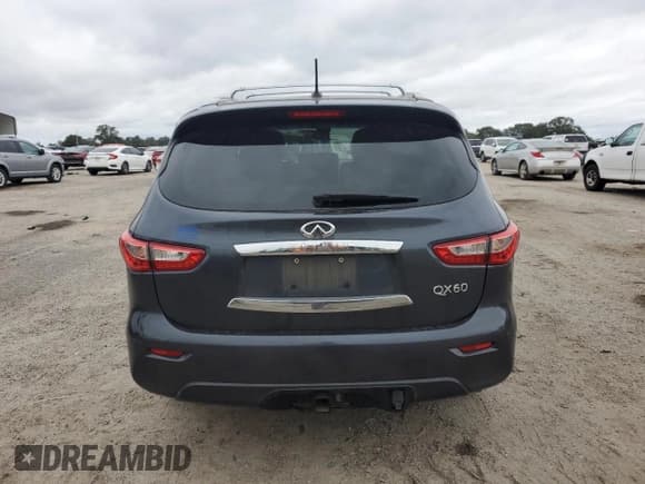 ✅ 2014 Infiniti QX60 • VIN: 5N1AL0MM9EC500037 • Лот: 90225505. Опубликован ранее на Copart с пробегом 187 379 миль. Бесплатный доступ к архиву аукционных продаж из США и подробный отчёт об истории автомобиля на DreamBid. Изображение 6.