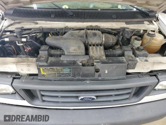 ✅ 2006 Ford Econoline Cargo • VIN: 1FTNE24L86HB00350 • Lot: 63081725. Listed on Copart with 451,492 mi. Free auction sales archive from the USA and detailed vehicle history report at DreamBid. Image 12.