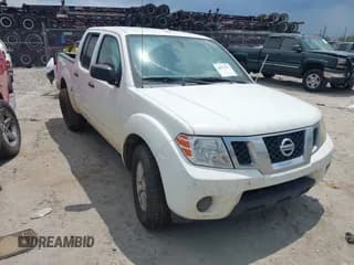 ✅ 2016 Nissan Frontier SV • VIN: 1N6AD0EV4GN794153 • Lot: 42873351. Listed on IAAI with 220,948 mi. Free auction sales archive from the USA and detailed vehicle history report at DreamBid. Image 1.