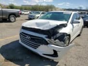 ✅ 2017 Hyundai Elantra Limited • VIN: 5NPD84LF0HH169323 • Lot: 84629435. Listed on Copart with 71,436 mi. Free auction sales archive from the USA and detailed vehicle history report at DreamBid. Image 13.