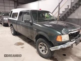✅ 2004 Ford Ranger XLT Appearance • VIN: 1FTYR44E44PB23741 • Lot: 41609771. Listed on IAAI with 287,618 mi. Free auction sales archive from the USA and detailed vehicle history report at DreamBid. Image 1.