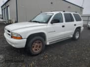 ✅ 2001 Dodge Durango • VIN: 1B4HS28Z21F570427 • Lot: 58657475. Wystawiony na Copart z przebiegiem 114 295 mil. Bezpłatny archiwum sprzedaży aukcyjnych z USA i szczegółowy raport historii pojazdu na DreamBid. Zdjęcie 1.