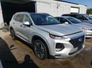 ✅ 2019 Hyundai Santa Fe Ultimate • VIN: 5NMS5CAA8KH067001 • Lot: 70028504. Wystawiony na Copart z przebiegiem 100 931 mil. Bezpłatny archiwum sprzedaży aukcyjnych z USA i szczegółowy raport historii pojazdu na DreamBid. Zdjęcie 4.