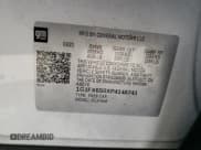 ✅ 2023 Chevrolet Bolt EV 2LT • VIN: 1G1FX6S0XP4148741 • Lot: 48296044. Wystawiony na Copart z przebiegiem 19 349 mil. Bezpłatny archiwum sprzedaży aukcyjnych z USA i szczegółowy raport historii pojazdu na DreamBid. Zdjęcie 12.