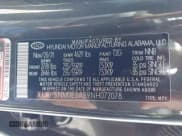 ✅ 2022 Hyundai Tucson Limited • VIN: 5NMJE3AE9NH072078 • Lot: 43384055. Wystawiony na IAAI z przebiegiem 38 590 mil. Bezpłatny archiwum sprzedaży aukcyjnych z USA i szczegółowy raport historii pojazdu na DreamBid. Zdjęcie 9.