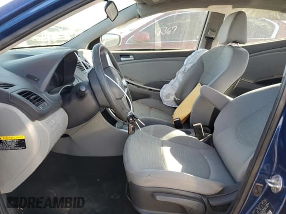 ✅ 2015 Hyundai Accent GLS • VIN: KMHCT4AE6FU922811 • Лот: 48129575. Опубликован ранее на Copart с пробегом 116 656 миль. Бесплатный доступ к архиву аукционных продаж из США и подробный отчёт об истории автомобиля на DreamBid. Изображение 7.