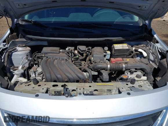 ✅ 2013 Nissan Versa SV • VIN: 3N1CN7AP0DL867882 • Lot: 42520784. Wystawiony na IAAI z przebiegiem 118 441 mil. Bezpłatny archiwum sprzedaży aukcyjnych z USA i szczegółowy raport historii pojazdu na DreamBid. Zdjęcie 10.