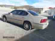 ✅ 2000 Chevrolet Impala • VIN: 2G1WF55E5Y9116878 • Lot: 43634450. Listed on IAAI with 141,031 mi. Free auction sales archive from the USA and detailed vehicle history report at DreamBid. Image 3.