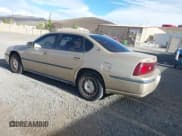 ✅ 2000 Chevrolet Impala • VIN: 2G1WF55E5Y9116878 • Лот: 43634450. Опубликован ранее на IAAI с пробегом 141 031 миль. Бесплатный доступ к архиву аукционных продаж из США и подробный отчёт об истории автомобиля на DreamBid. Изображение 3.