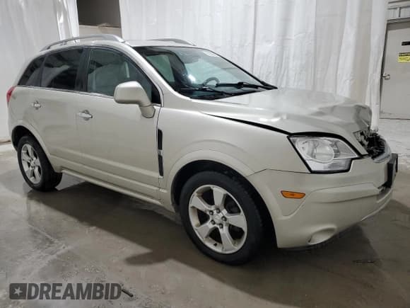 ✅ 2013 Chevrolet Captiva Sport LTZ • VIN: 3GNAL4EKXDS641272 • Lot: 91036405. Wystawiony na Copart z przebiegiem 112 355 mil. Bezpłatny archiwum sprzedaży aukcyjnych z USA i szczegółowy raport historii pojazdu na DreamBid. Zdjęcie 4.