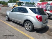 ✅ 2016 Chevrolet Equinox LT • VIN: 2GNALCEK0G1130342 • Лот: 43104872. Опубликован ранее на IAAI с пробегом 121 097 миль. Бесплатный доступ к архиву аукционных продаж из США и подробный отчёт об истории автомобиля на DreamBid. Изображение 3.