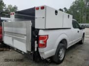 ✅ 2019 Ford F-150 XL • VIN: 1FTEX1C41KKE83365 • Lot: 66138895. Listed on Copart with 124,645 mi. Free auction sales archive from the USA and detailed vehicle history report at DreamBid. Image 3.