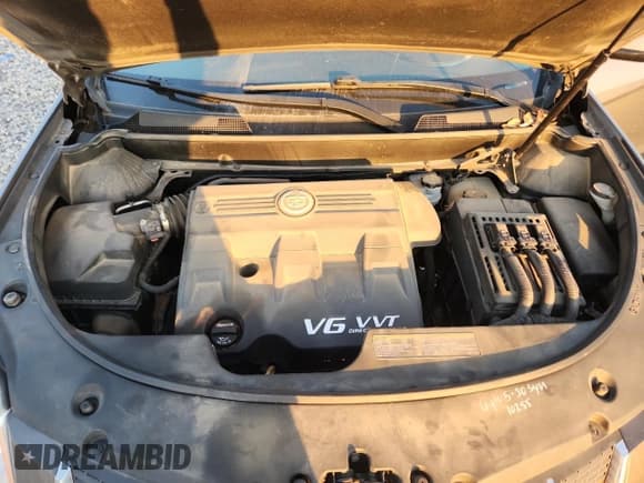 ✅ 2012 Cadillac SRX Luxury Collection • VIN: 3GYFNAE33CS627271 • Lot: 92854265. Wystawiony na Copart z przebiegiem 109 240 mil. Bezpłatny archiwum sprzedaży aukcyjnych z USA i szczegółowy raport historii pojazdu na DreamBid. Zdjęcie 11.