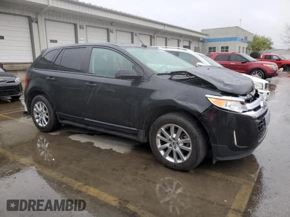 ✅ 2014 Ford Edge SEL • VIN: 2FMDK3J94EBB36837 • Лот: 90216605. Опубликован ранее на Copart с пробегом 88 843 миль. Бесплатный доступ к архиву аукционных продаж из США и подробный отчёт об истории автомобиля на DreamBid. Изображение 4.