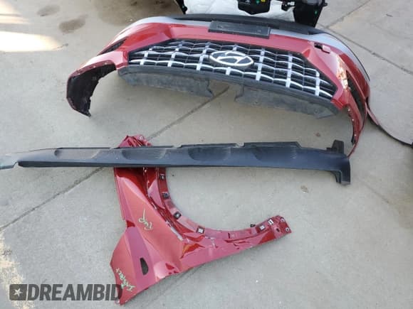 ✅ 2023 Hyundai Venue SEL • VIN: KMHRC8A39PU228776 • Lot: 41795885. Listed on Copart with 10,597 mi. Free auction sales archive from the USA and detailed vehicle history report at DreamBid. Image 12.