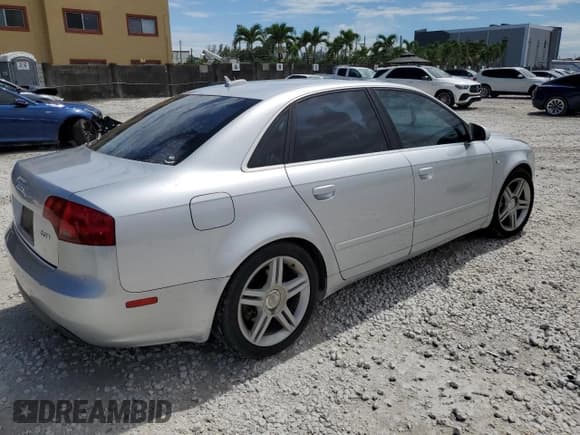 ✅ 2005 Audi A4 2.0T • VIN: WAUAF68E25A505932 • Лот: 66072455. Опубликован ранее на Copart с пробегом 192 744 миль. Бесплатный доступ к архиву аукционных продаж из США и подробный отчёт об истории автомобиля на DreamBid. Изображение 3.