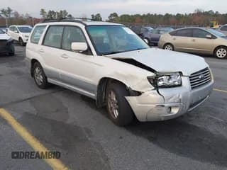 ✅ 2007 Subaru Forester X L.L. Bean • VIN: JF1SG67647H743277 • Lot: 43756012. Listed on IAAI with 240,896 mi. Free auction sales archive from the USA and detailed vehicle history report at DreamBid. Image 1.