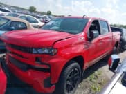 ✅ 2022 Chevrolet Silverado 1500 RST • VIN: 1GCUYEED5NZ131690 • Лот: 37353243. Опубликован ранее на IAAI с пробегом 11 938 миль. Бесплатный доступ к архиву аукционных продаж из США и подробный отчёт об истории автомобиля на DreamBid. Изображение 18.