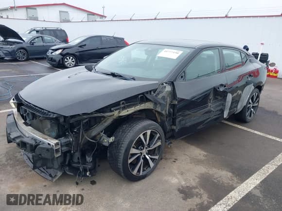 ✅ 2017 Nissan Maxima SV • VIN: 1N4AA6AP8HC444601 • Лот: 41777190. Опубликован ранее на IAAI с пробегом 96 488 миль. Бесплатный доступ к архиву аукционных продаж из США и подробный отчёт об истории автомобиля на DreamBid. Изображение 2.
