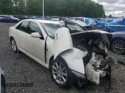 ✅ 2007 Cadillac STS • VIN: 1G6DC67A470150670 • Lot: 57426805. Listed on Copart with Not provided. Free auction sales archive from the USA and detailed vehicle history report at DreamBid. Image 4.