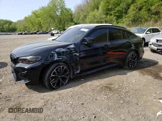 ✅ 2020 BMW X4 M Competition • VIN: 5YMUJ0C07LLU67405 • Lot: 51430373. Wystawiony na Copart z przebiegiem Nie podano. Bezpłatny archiwum sprzedaży aukcyjnych z USA i szczegółowy raport historii pojazdu na DreamBid. Zdjęcie 1.