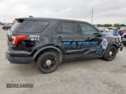 ✅ 2016 Ford Police Interceptor Utility • VIN: 1FM5K8AR5GGD16437 • Lot: 55273485. Wystawiony na Copart z przebiegiem 134 199 mil. Bezpłatny archiwum sprzedaży aukcyjnych z USA i szczegółowy raport historii pojazdu na DreamBid. Zdjęcie 3.