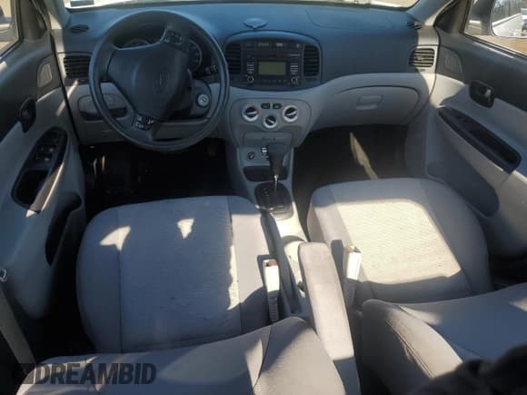 ✅ 2010 Hyundai Accent GLS • VIN: KMHCN4ACXAU479676 • Лот: 88261615. Опубликован ранее на Copart с пробегом 111 360 миль. Бесплатный доступ к архиву аукционных продаж из США и подробный отчёт об истории автомобиля на DreamBid. Изображение 8.