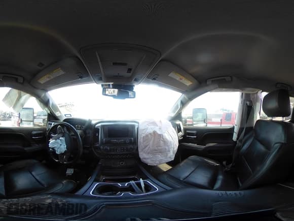 ✅ 2015 Chevrolet Silverado 2500HD LTZ • VIN: 1GC1KWE81FF510217 • Lot: 42779386. Listed on IAAI with Not provided. Free auction sales archive from the USA and detailed vehicle history report at DreamBid. Image 15.