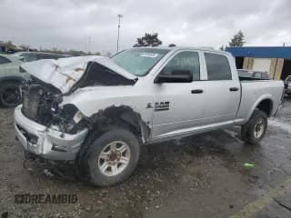✅ 2010 Dodge 2500 SLT • VIN: 3D7UT2CL0AG123911 • Lot: 87054555. Listed on Copart with 233,681 mi. Free auction sales archive from the USA and detailed vehicle history report at DreamBid. Image 1.
