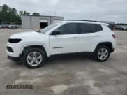✅ 2023 Jeep Compass Altitude • VIN: 3C4NJDBNXPT549589 • Lot: 67194585. Wystawiony na Copart z przebiegiem 65 422 mil. Bezpłatny archiwum sprzedaży aukcyjnych z USA i szczegółowy raport historii pojazdu na DreamBid. Zdjęcie 1.