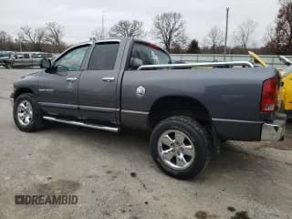 ✅ 2004 Dodge 1500 SLT • VIN: 1D7HU18D84J128593 • Лот: 76729793. Опубликован ранее на Copart с пробегом 134 903 миль. Бесплатный доступ к архиву аукционных продаж из США и подробный отчёт об истории автомобиля на DreamBid. Изображение 2.