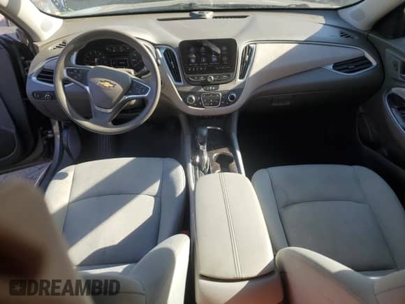 2022 Chevrolet Malibu LT with VIN 1G1ZD5ST4NF133762, listed as a Copart auction lot 86338055 with 193,265 mi miles and Salvage title. Bid and sale history available at DreamBid. Image 8.