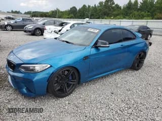 ✅ 2017 BMW M2 • VIN: WBS1H9C37HV888261 • Lot: 68978625. Wystawiony na Copart z przebiegiem 69 464 mil. Bezpłatny archiwum sprzedaży aukcyjnych z USA i szczegółowy raport historii pojazdu na DreamBid. Zdjęcie 1.
