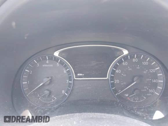 ✅ 2017 Nissan Altima SL • VIN: 1N4AL3AP4HC218516 • Lot: 42198623. Listed on IAAI with 86,084 mi. Free auction sales archive from the USA and detailed vehicle history report at DreamBid. Image 7.