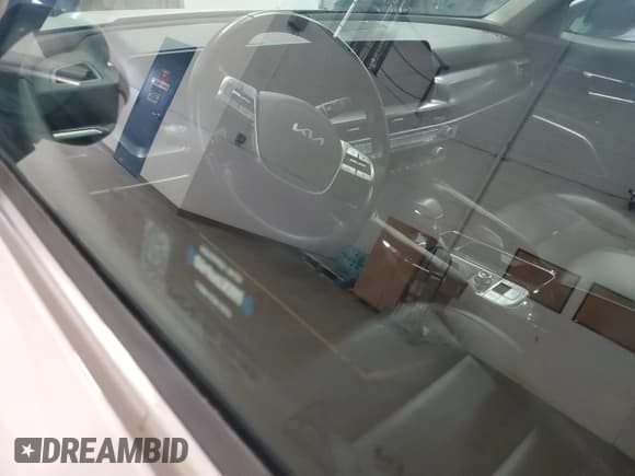 ✅ 2023 Kia Telluride S • VIN: 5XYP6DGC2PG329744 • Lot: 84924305. Listed on Copart with Not provided. Free auction sales archive from the USA and detailed vehicle history report at DreamBid. Image 8.