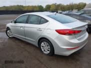 ✅ 2017 Hyundai Elantra SE • VIN: 5NPD74LF4HH127028 • Lot: 43410903. Listed on IAAI with 158,123 mi. Free auction sales archive from the USA and detailed vehicle history report at DreamBid. Image 3.