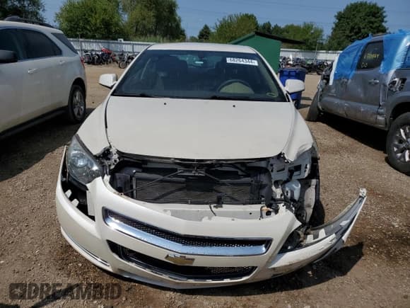 ✅ 2011 Chevrolet Malibu 1LT • VIN: 1G1ZC5E12BF228720 • Lot: 68264344. Listed on Copart with 104,763 mi. Free auction sales archive from the USA and detailed vehicle history report at DreamBid. Image 5.