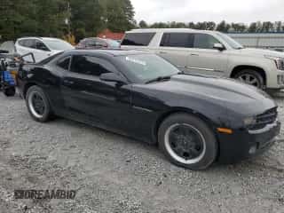 2011 Chevrolet Camaro 2LS с VIN 2G1FA1ED9B9114797, выставлен на аукционе Copart как лот 82472475 с пробегом 184 993 миль миль и Чистый • Clean title. История ставок и продаж доступна на DreamBid. Изображение 4.