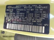 ✅ 2018 Hyundai Kona Ultimate • VIN: KM8K5CA5XJU075963 • Lot: 43262922. Listed on IAAI with 147,899 mi. Free auction sales archive from the USA and detailed vehicle history report at DreamBid. Image 9.