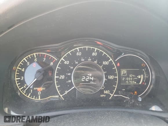 ✅ 2015 Nissan Note SL • VIN: 3N1CE2CPXFL380014 • Lot: 62835245. Wystawiony na Copart z przebiegiem 213 331 mil. Bezpłatny archiwum sprzedaży aukcyjnych z USA i szczegółowy raport historii pojazdu na DreamBid. Zdjęcie 9.