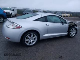 ✅ 2006 Mitsubishi Eclipse GT • VIN: 4A3AK34TX6E014694 • Lot: 72042794. Wystawiony na Copart z przebiegiem 105 716 mil. Bezpłatny archiwum sprzedaży aukcyjnych z USA i szczegółowy raport historii pojazdu na DreamBid. Zdjęcie 3.