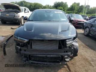 2024 Dodge Hornet R/T z VIN ZACPDFCWXR3A28795, wystawiony jako Copart lot #60538165 z przebiegiem Nie podano mil oraz Czysty tytuł • Clean title. Historia ofert i sprzedaży dostępna na DreamBid. Obrazek 5.