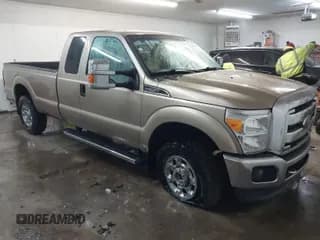 ✅ 2014 Ford F-250 XL • VIN: 1FT7X2B67EEB23022 • Lot: 41565243. Listed on IAAI with 65,509 mi. Free auction sales archive from the USA and detailed vehicle history report at DreamBid. Image 1.